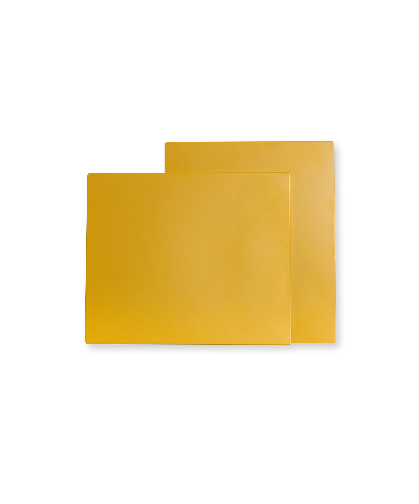 Mustard Made set of 2 extra shelves for Skinny / Shorty Mustard