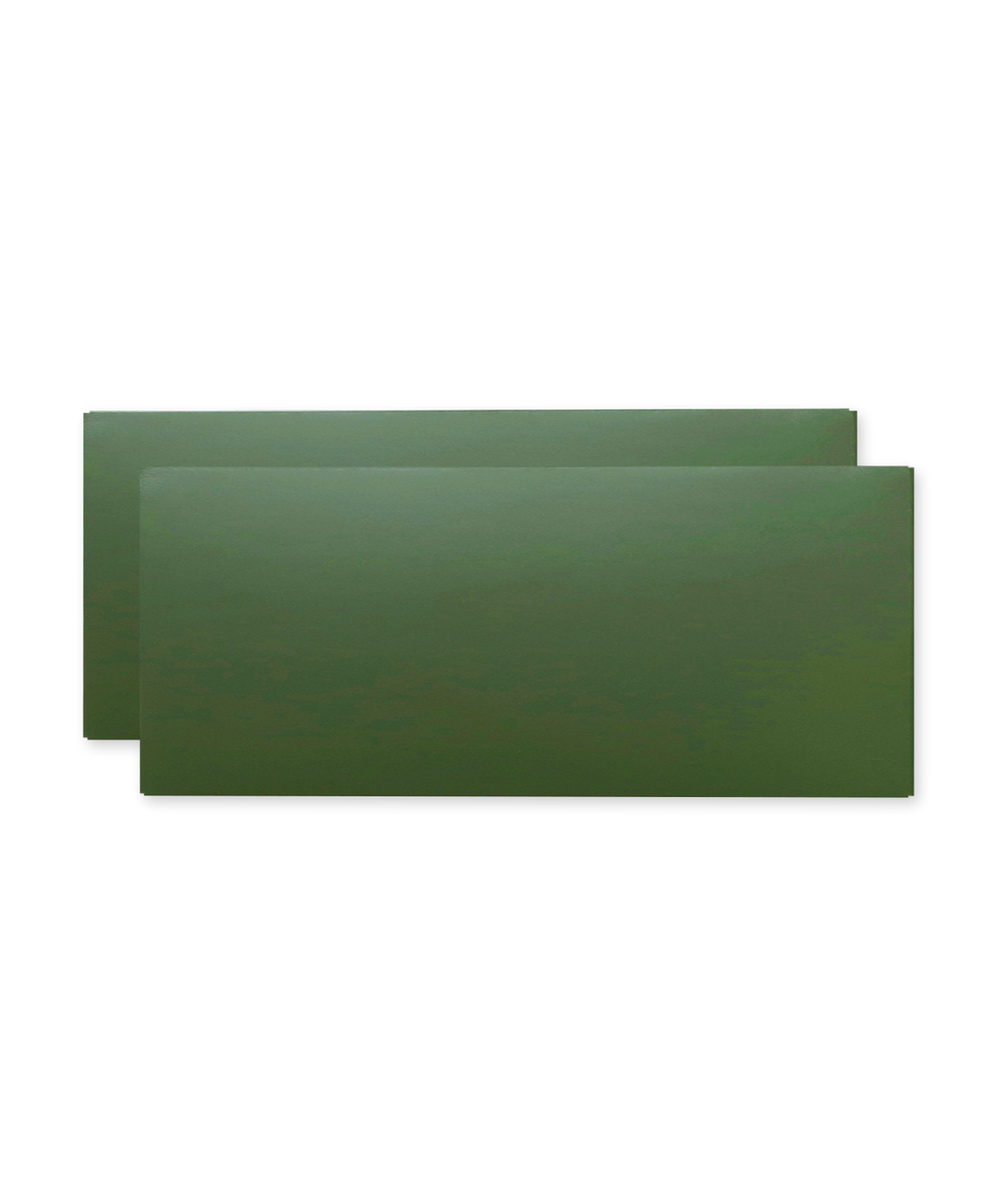 Mustard Made set di 2 ripiani supplementari per Collector Olive