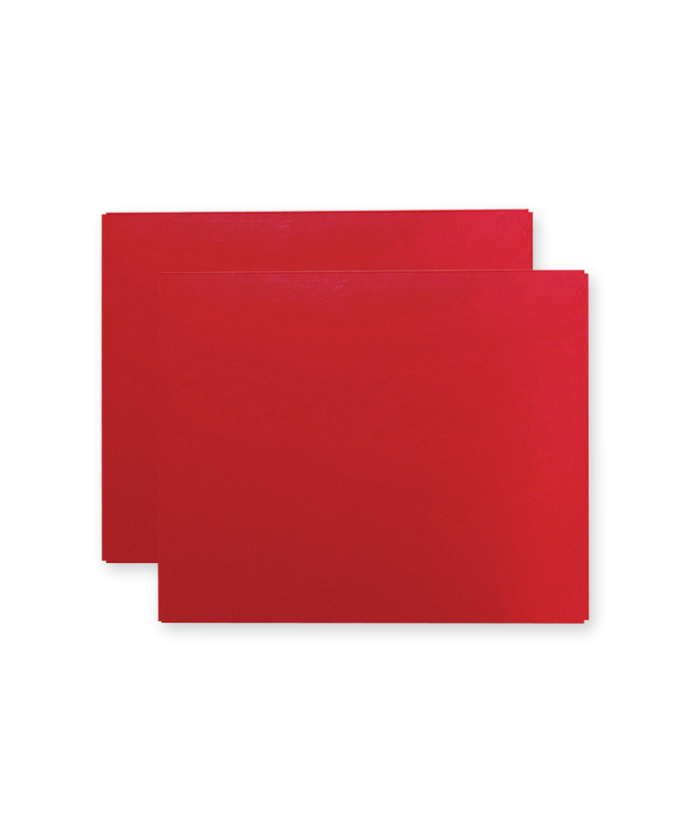 Mustard Made Lot de 2 étagères supplémentaires pour Midi Coquelicot