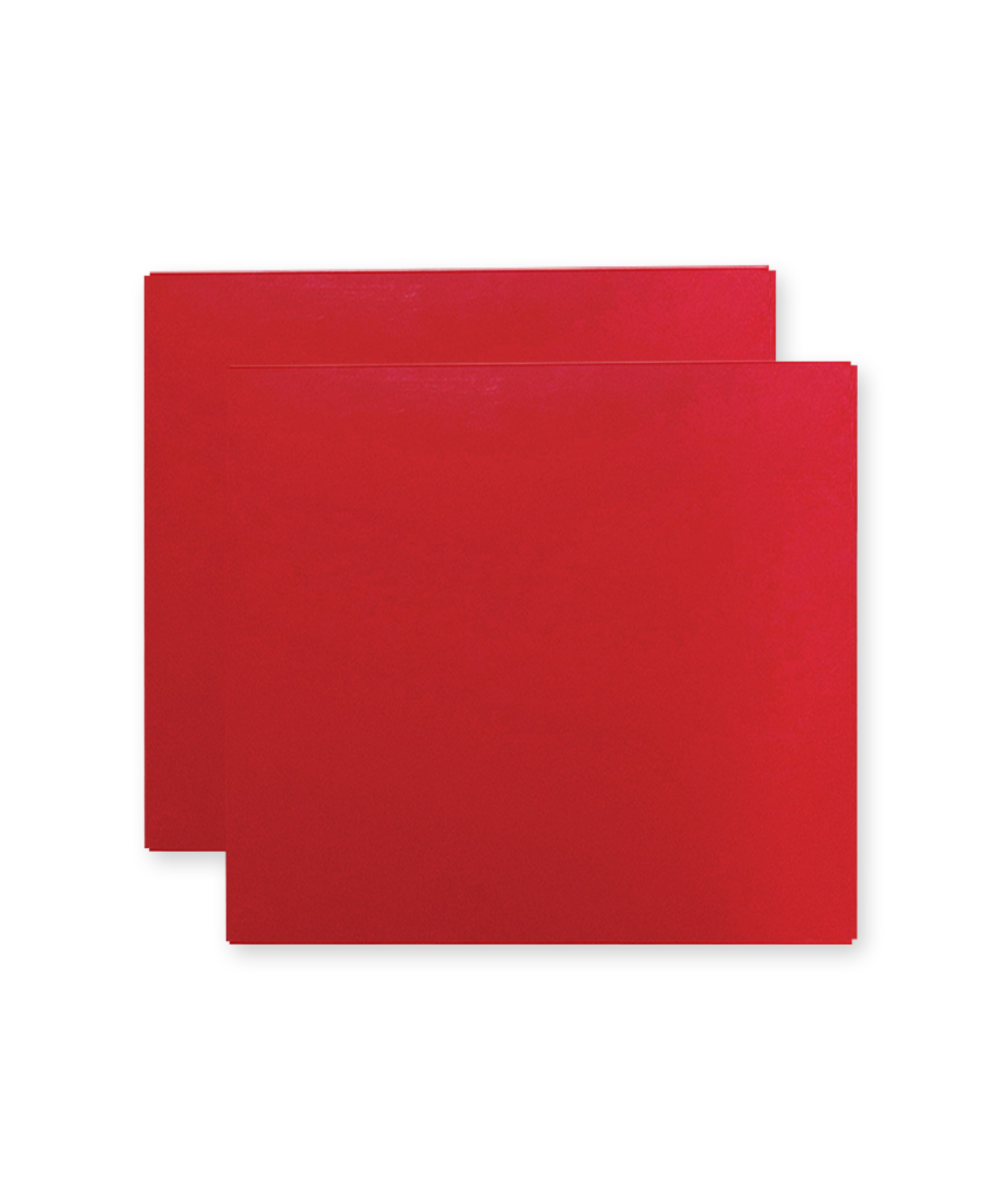 Mustard Made Lot de 2 étagères supplémentaires pour Twinny Coquelicot
