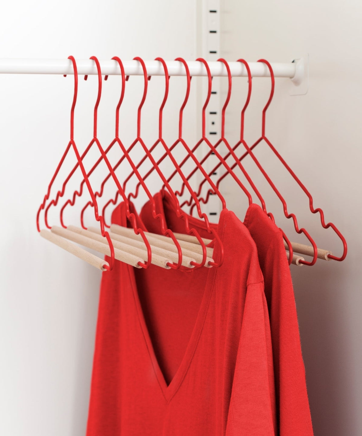 Mustard Made L'accroche adulte Top coquelicot