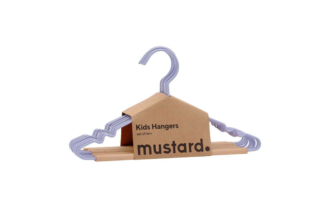 Mustard Made Die Aufhänger Kinder Top Flieder
