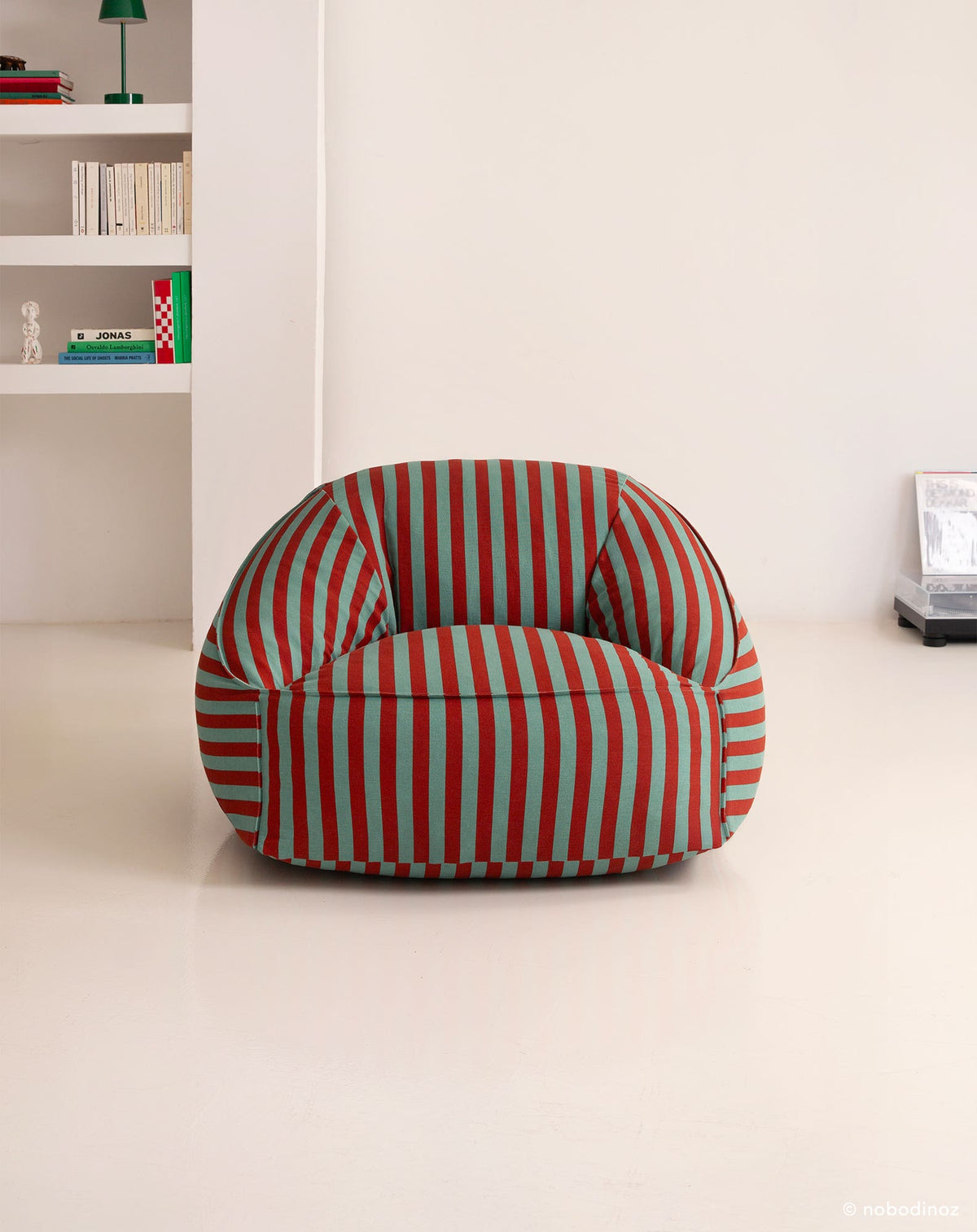 Nobodinoz Sitzsack-Sessel Ziggy Erwachsenengrösse Variante 0513