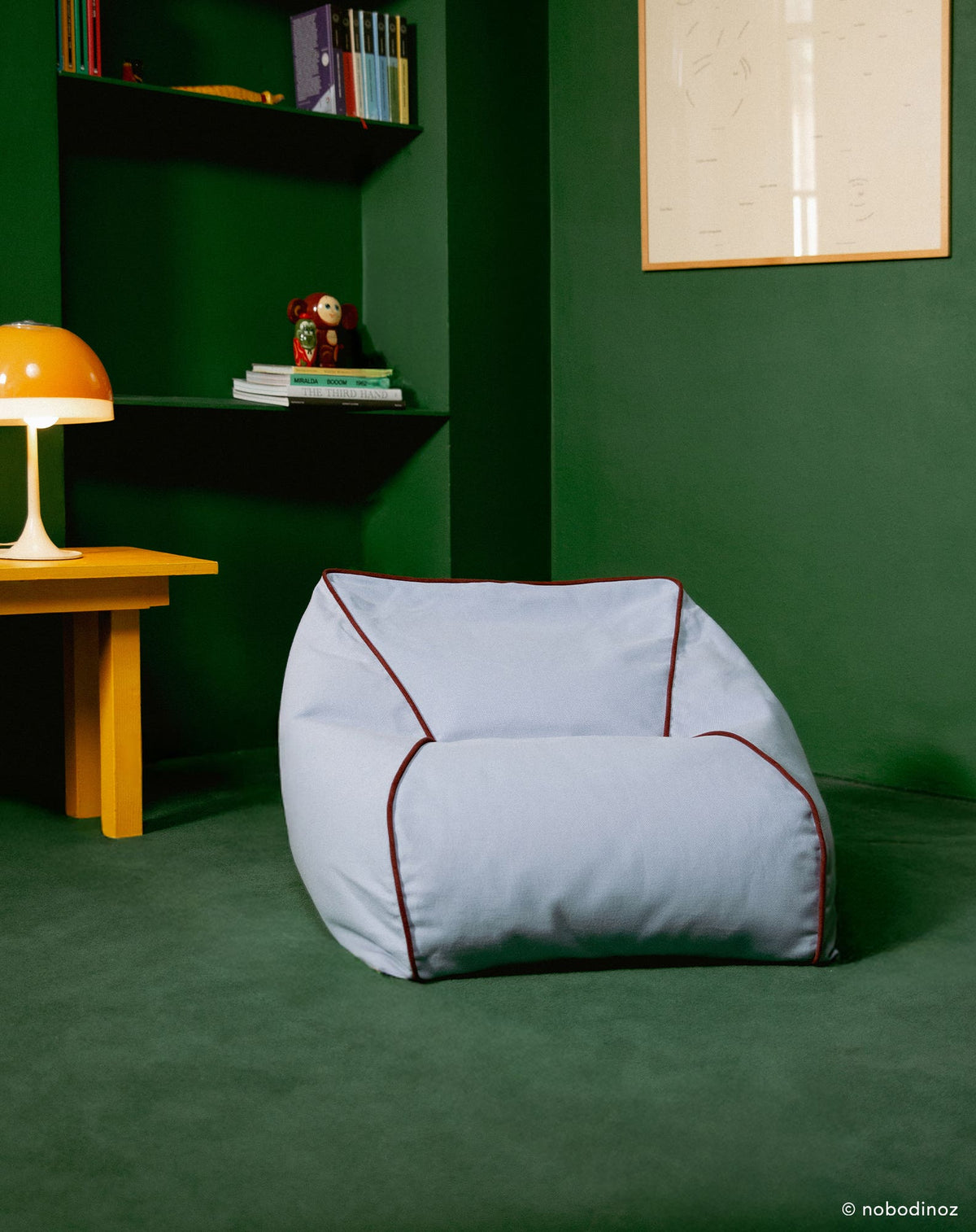 Nobodinoz Sitzsack-Sessel Marlow Kindergrösse Variante 8275