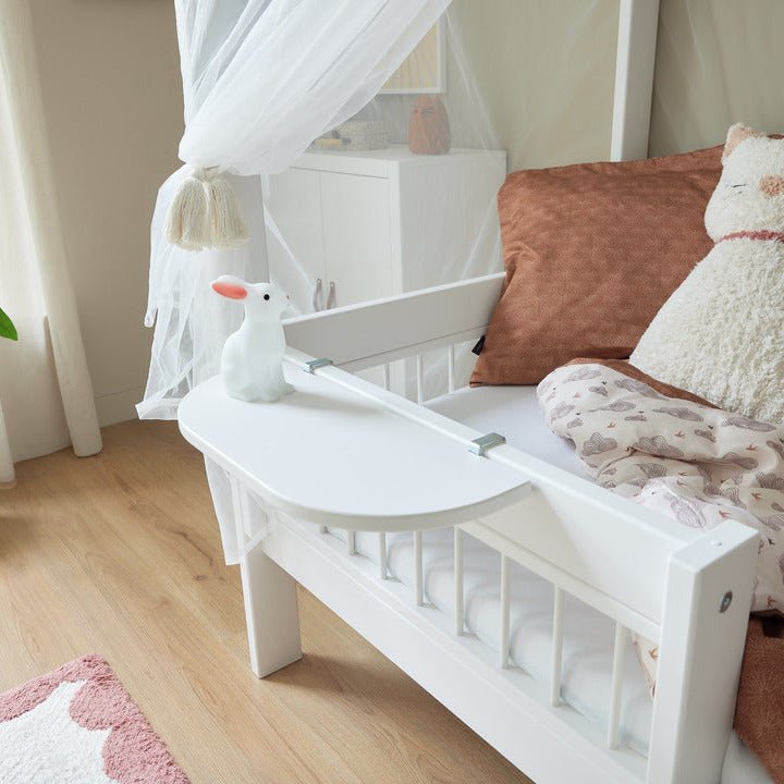 Lifetime Kidsrooms Mobile Hanging Shelf White