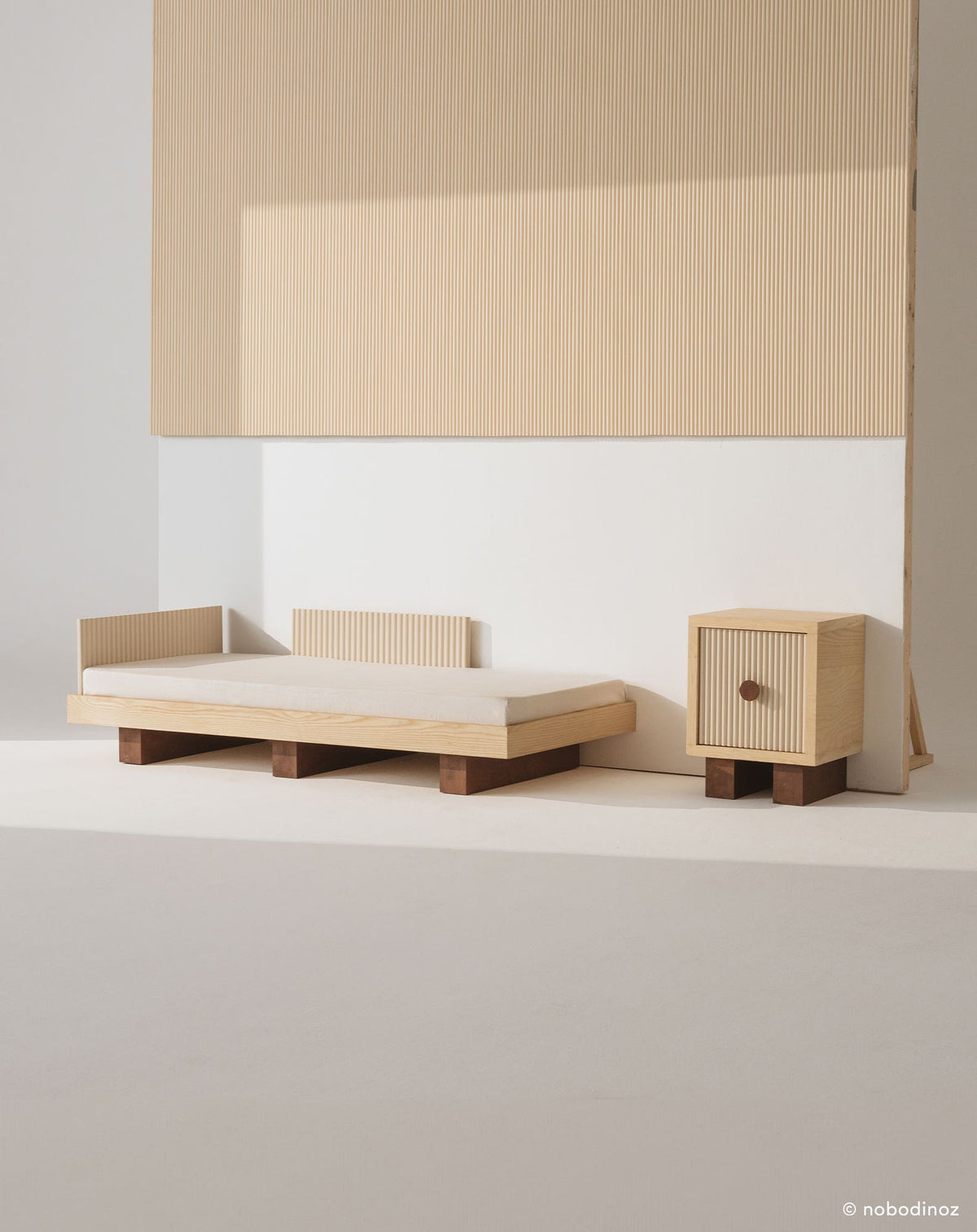 Nobodinoz Heju day bed and junior bed