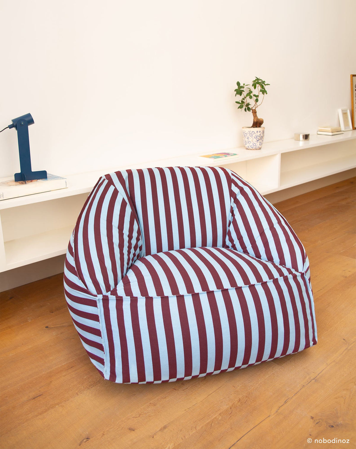 Nobodinoz Fauteuil-sac Ziggy Taille adulte Variante 0483