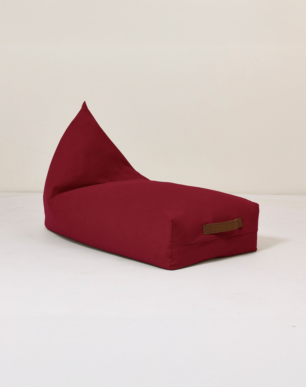 Nobodinoz langer Sitzsack Oasis Kindergrösse Variante 8145