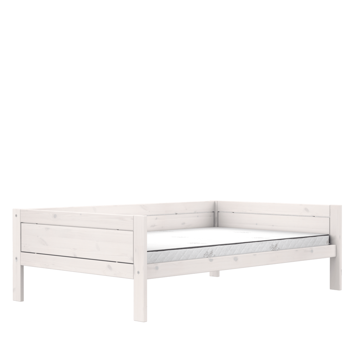 Lifetime Kidsrooms Original Kinderbett 120 cm Whitewash