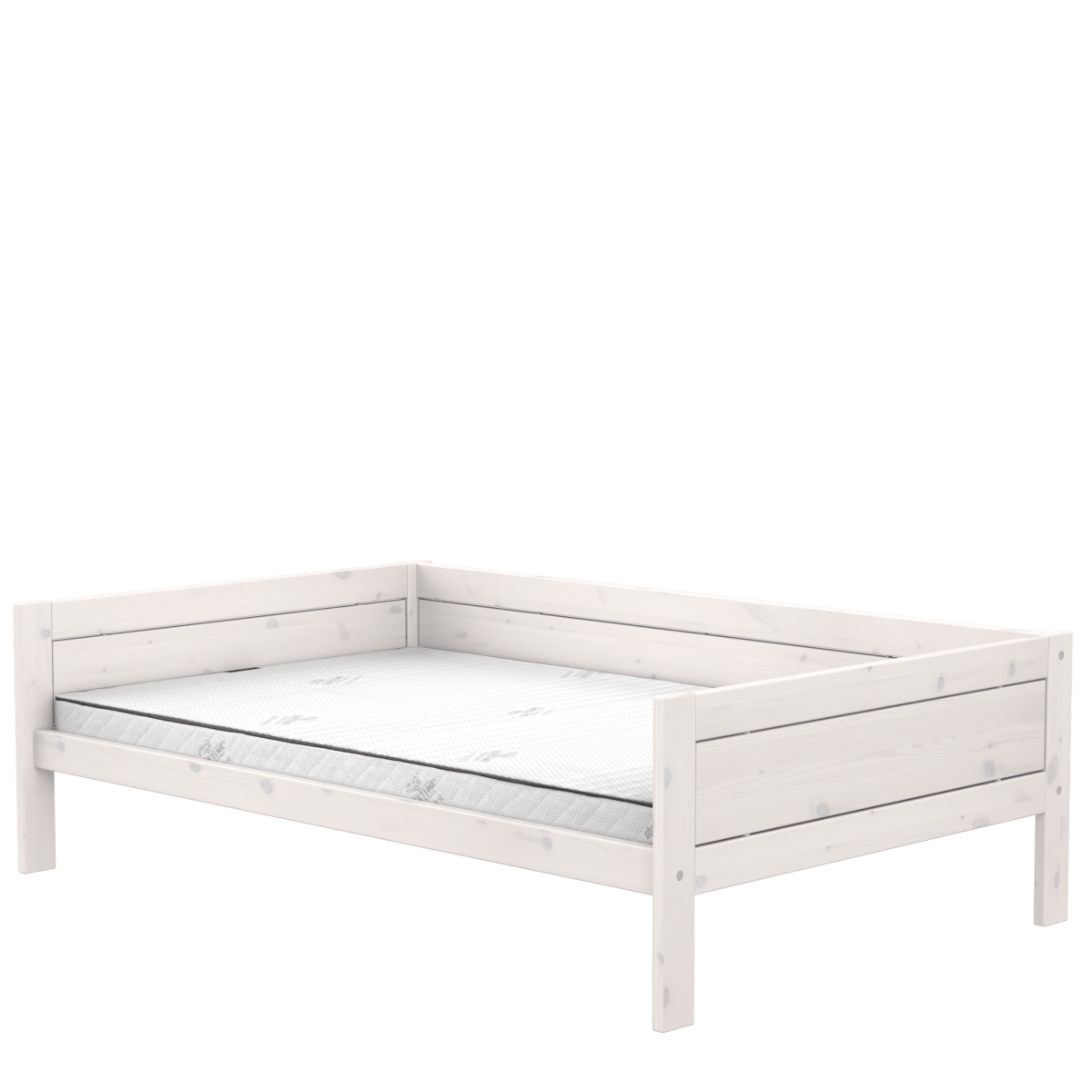 Lifetime Kidsrooms Original crib 120 cm White