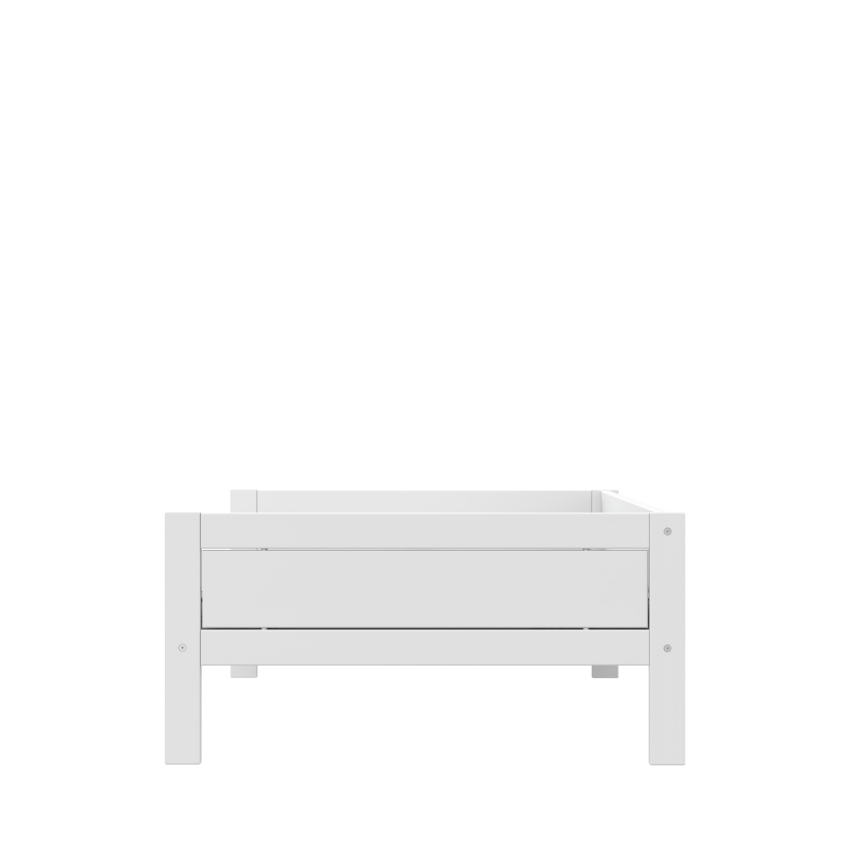 Lifetime Kidsrooms Original crib 120 cm White