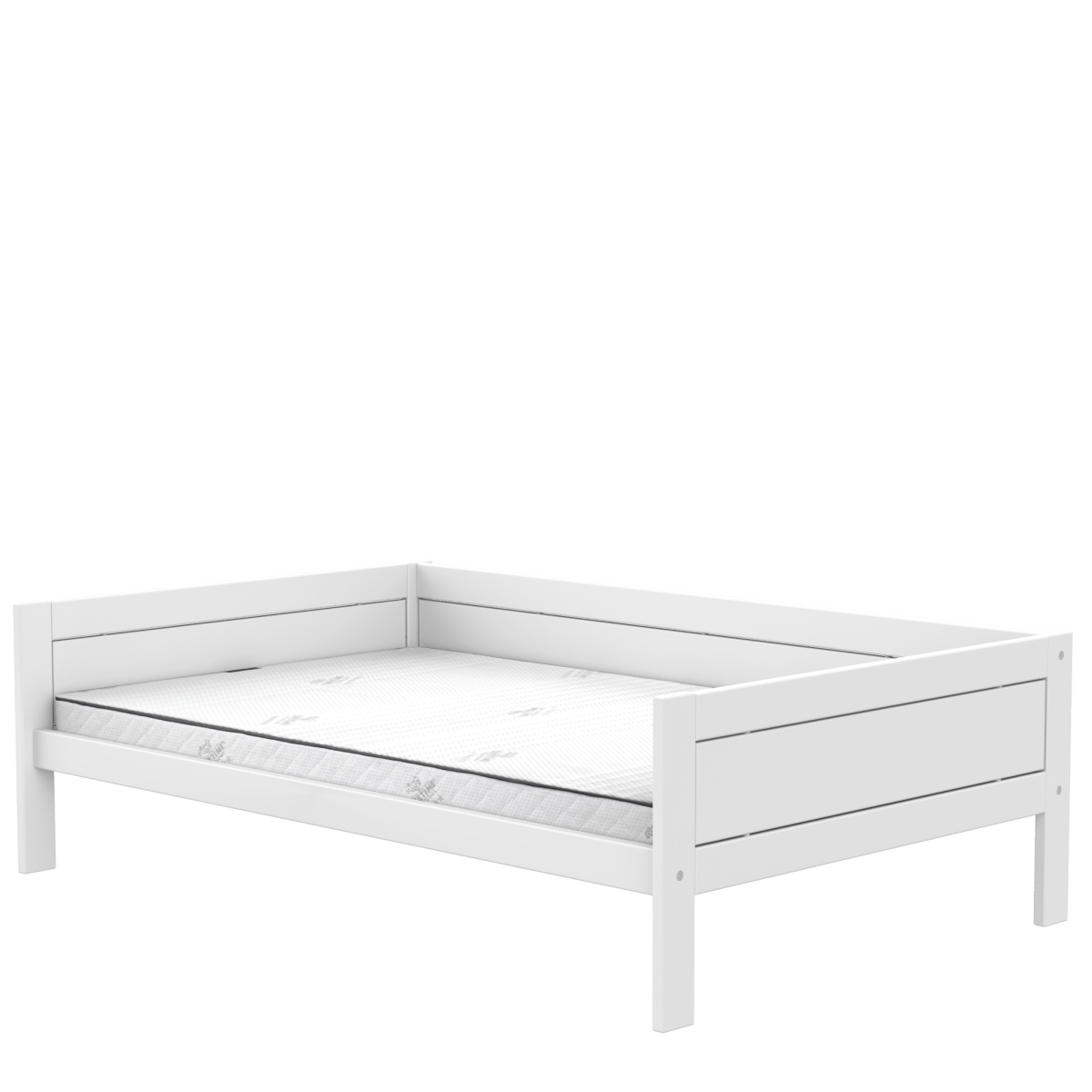 Lifetime Kidsrooms Original crib 120 cm White