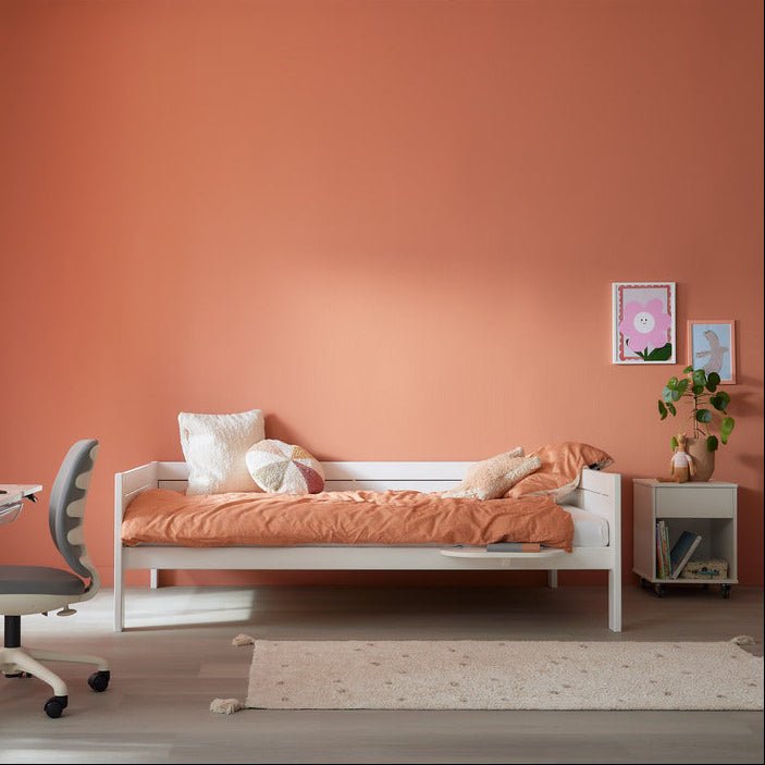 Lifetime Kidsrooms Original Kinderbett Weiss