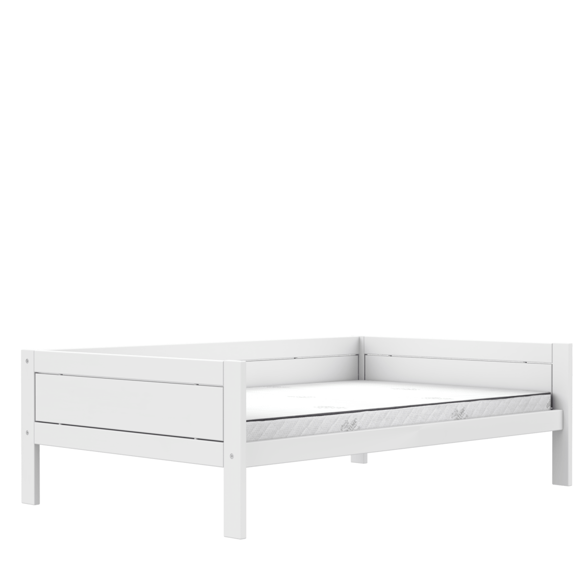 Lifetime Kidsrooms Original crib 120 cm White