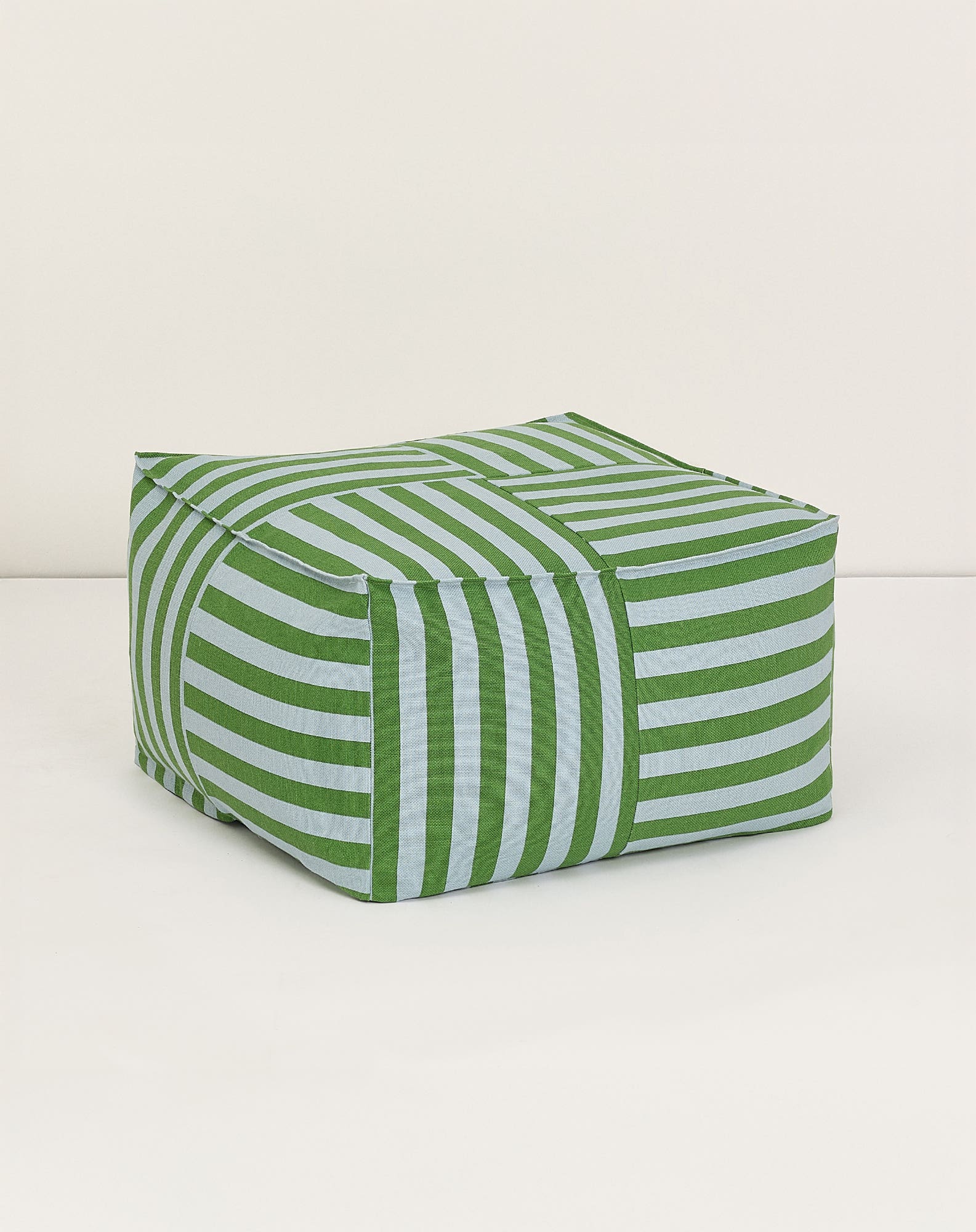 Nobodinoz Pouf Otto Bleu