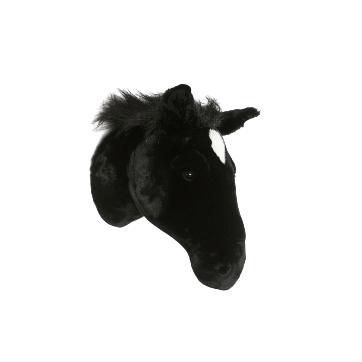 Wild & Soft Peter, il cavallo nero, testa di animale