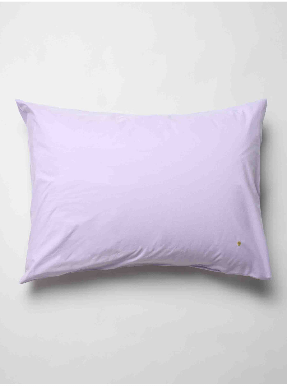 La Cerise sur le Gateau Taie d'oreiller Celeste Lilas 50x70