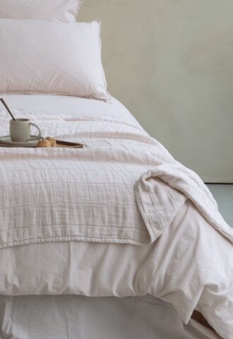 Oona Plaid Nude