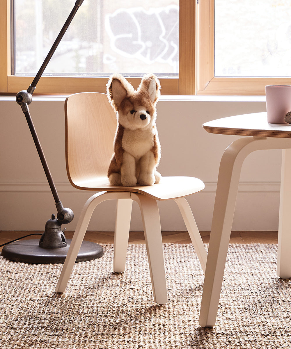 Sedia per bambini Oeuf NYC (set di 2), betulla