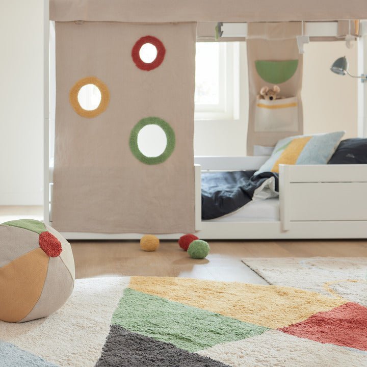 Lifetime Kidsrooms Spielvorhang - Olympic Dreams