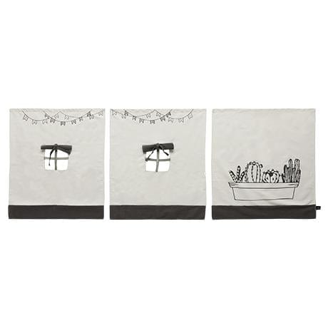 Tenda da gioco Lifetime Kidsrooms per lettino a mezza altezza - Cactus