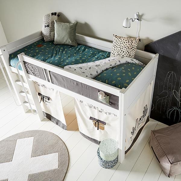 Tenda da gioco Lifetime Kidsrooms per lettino a mezza altezza - Cactus
