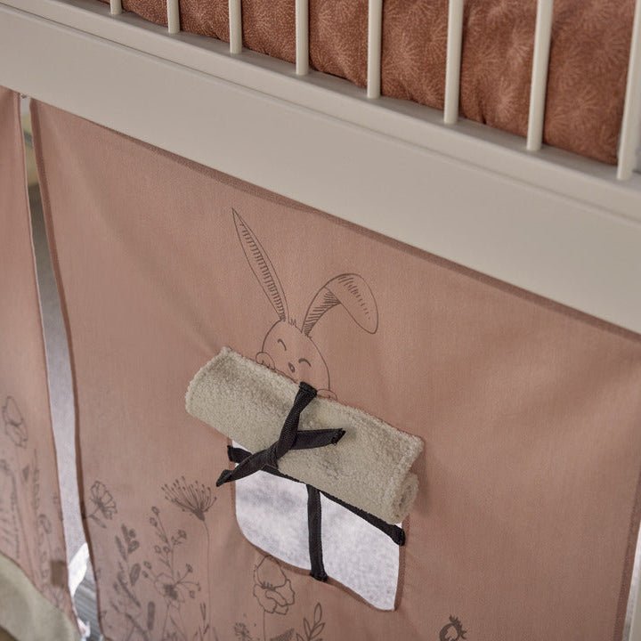 Tenda da gioco Lifetime Kidsrooms per letto a soppalco 128 cm - Happy Rabbit