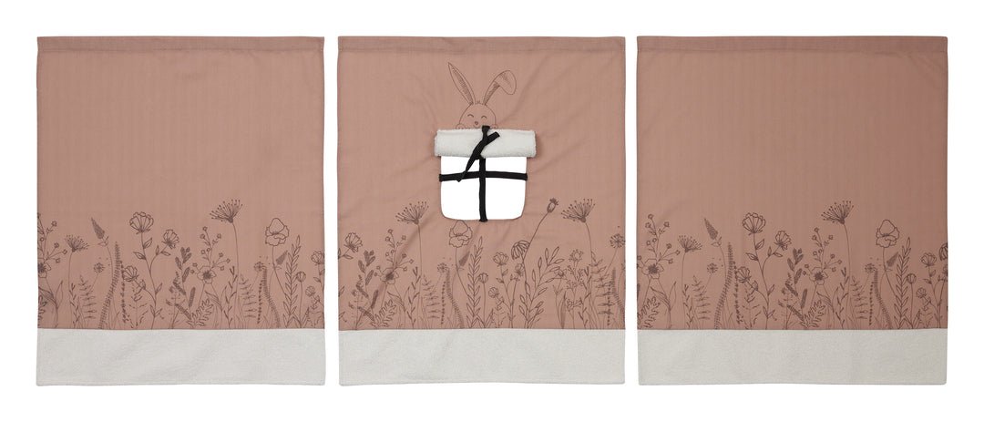 Tenda da gioco Lifetime Kidsrooms per letto a soppalco 128 cm - Happy Rabbit