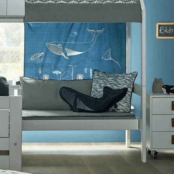 Lifetime Kidsrooms Matelas de jeu Blue