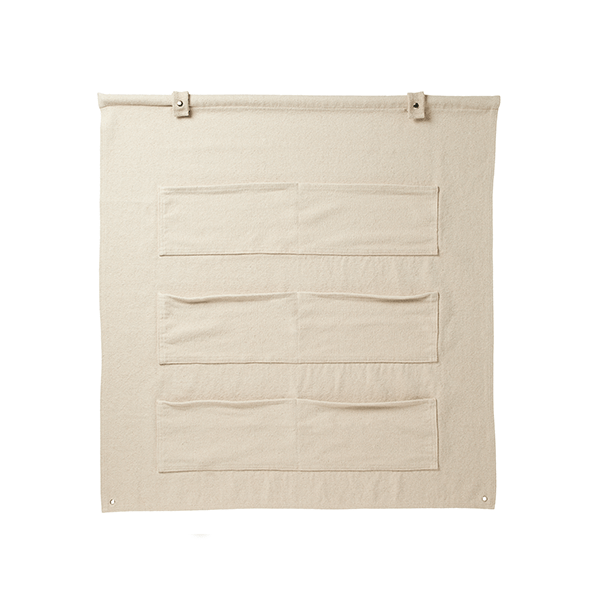Lifetime Kidsrooms Appendiabiti per letto - Essence Beige