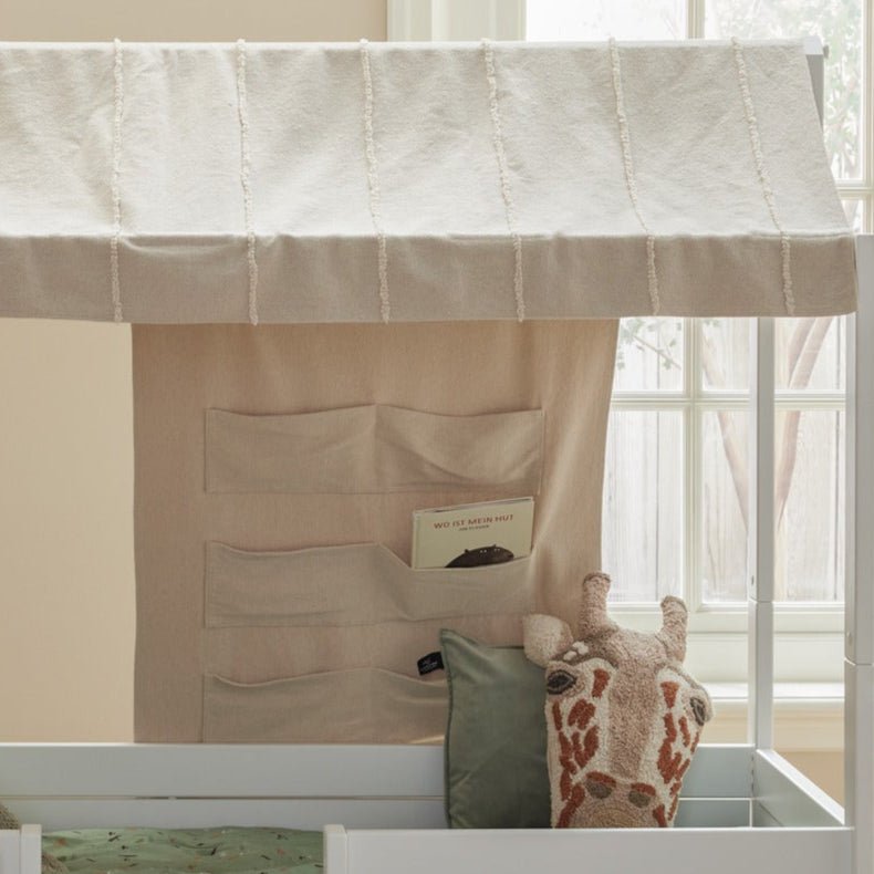 Lifetime Kidsrooms Appendiabiti per letto - Essence Beige