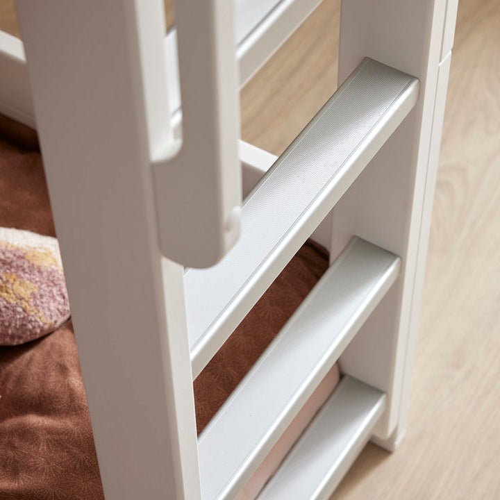 Lifetime Kidsrooms aluminum protective strips for ladder steps