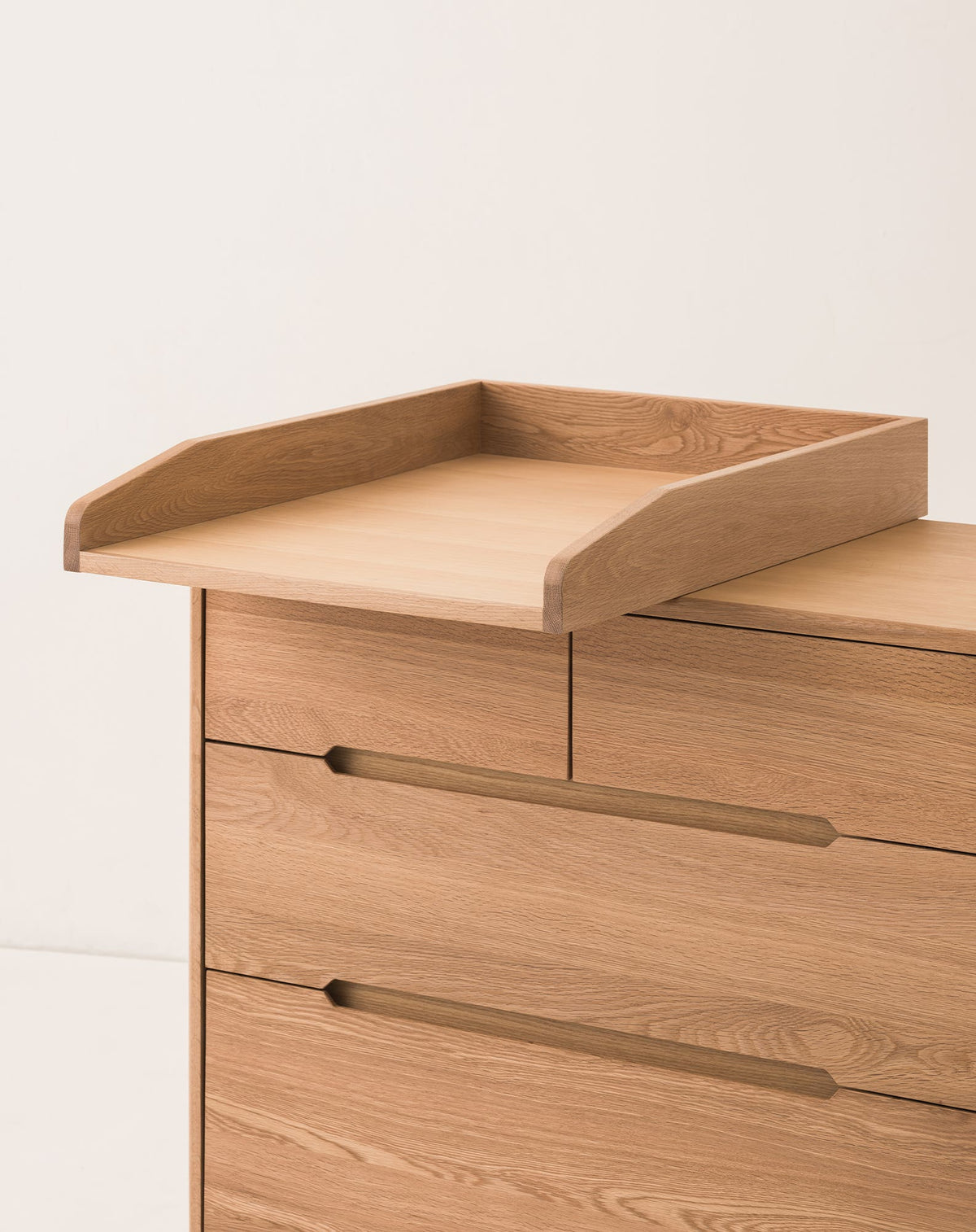 Nobodinoz Pure Commode avec plan à langer