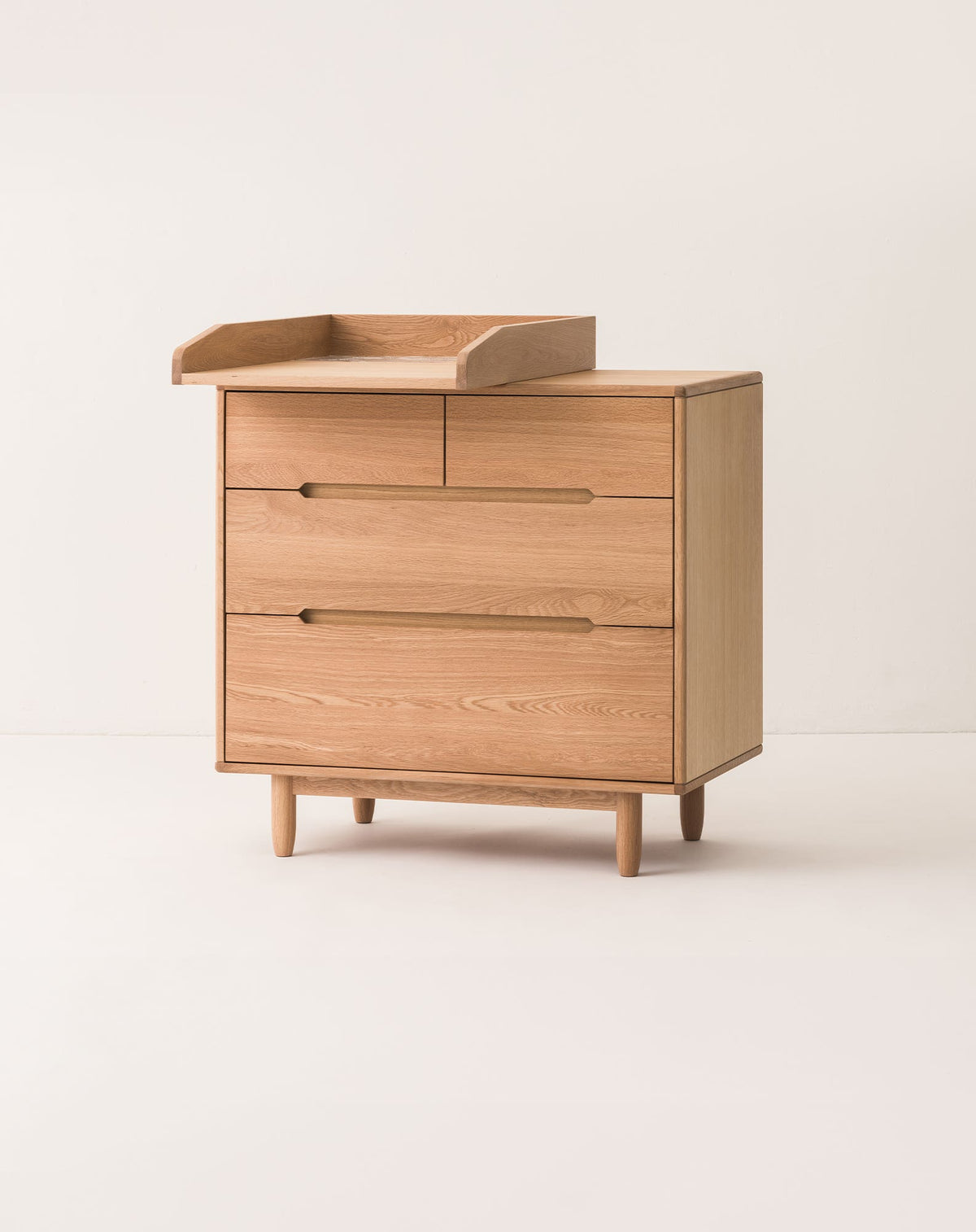 Nobodinoz Pure Commode avec plan à langer