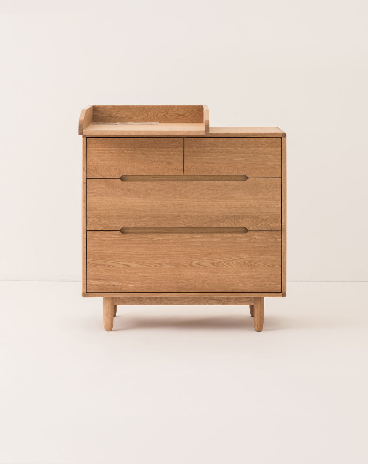 Nobodinoz Pure Commode avec plan à langer