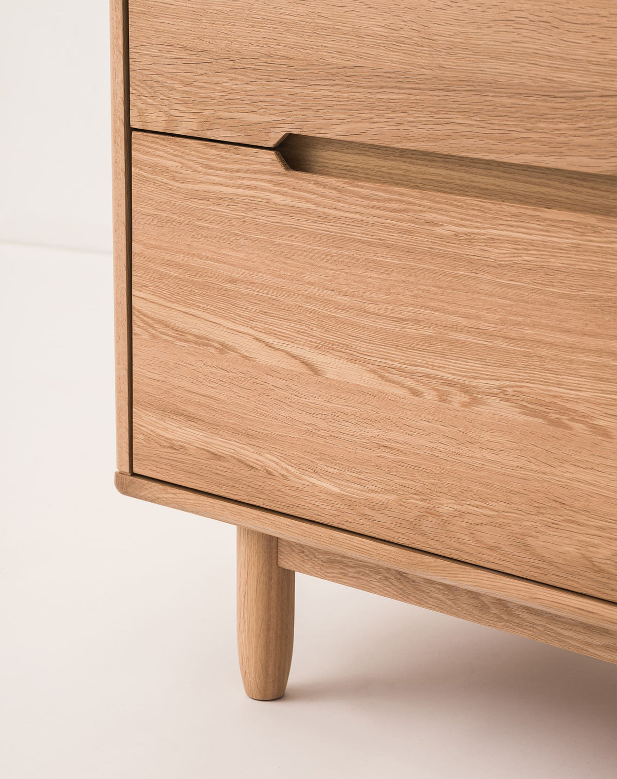Nobodinoz Pure Commode avec plan à langer