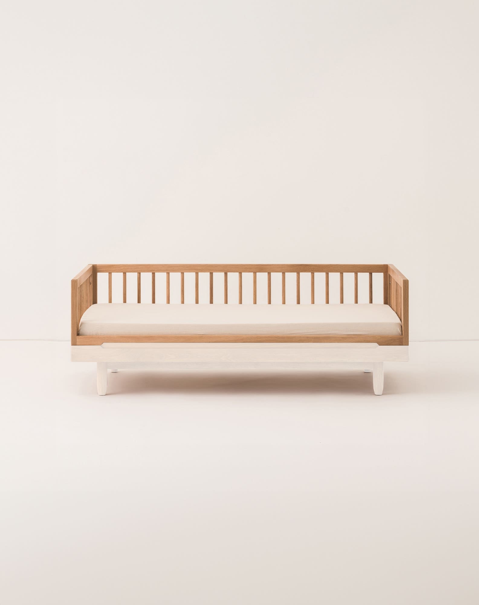 Nobodinoz Pure Junior extension made of oak wood 70x140