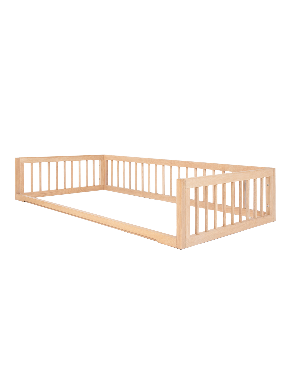 Nobodinoz Pure Junior-Erweiterung aus Eichenholz 70x140