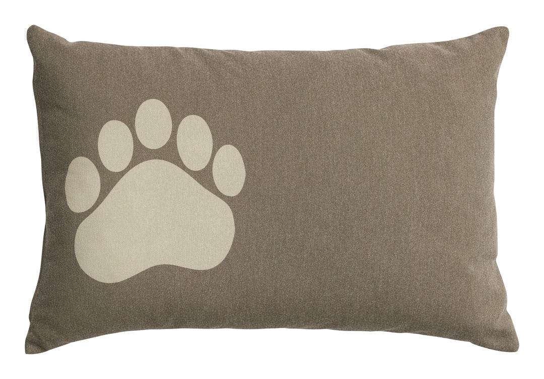 Lifetime Kidsrooms Rectangular cushion Paw - Panda Paradise