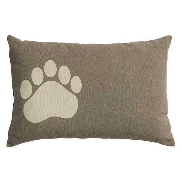 Lifetime Kidsrooms Rectangular cushion Paw - Panda Paradise