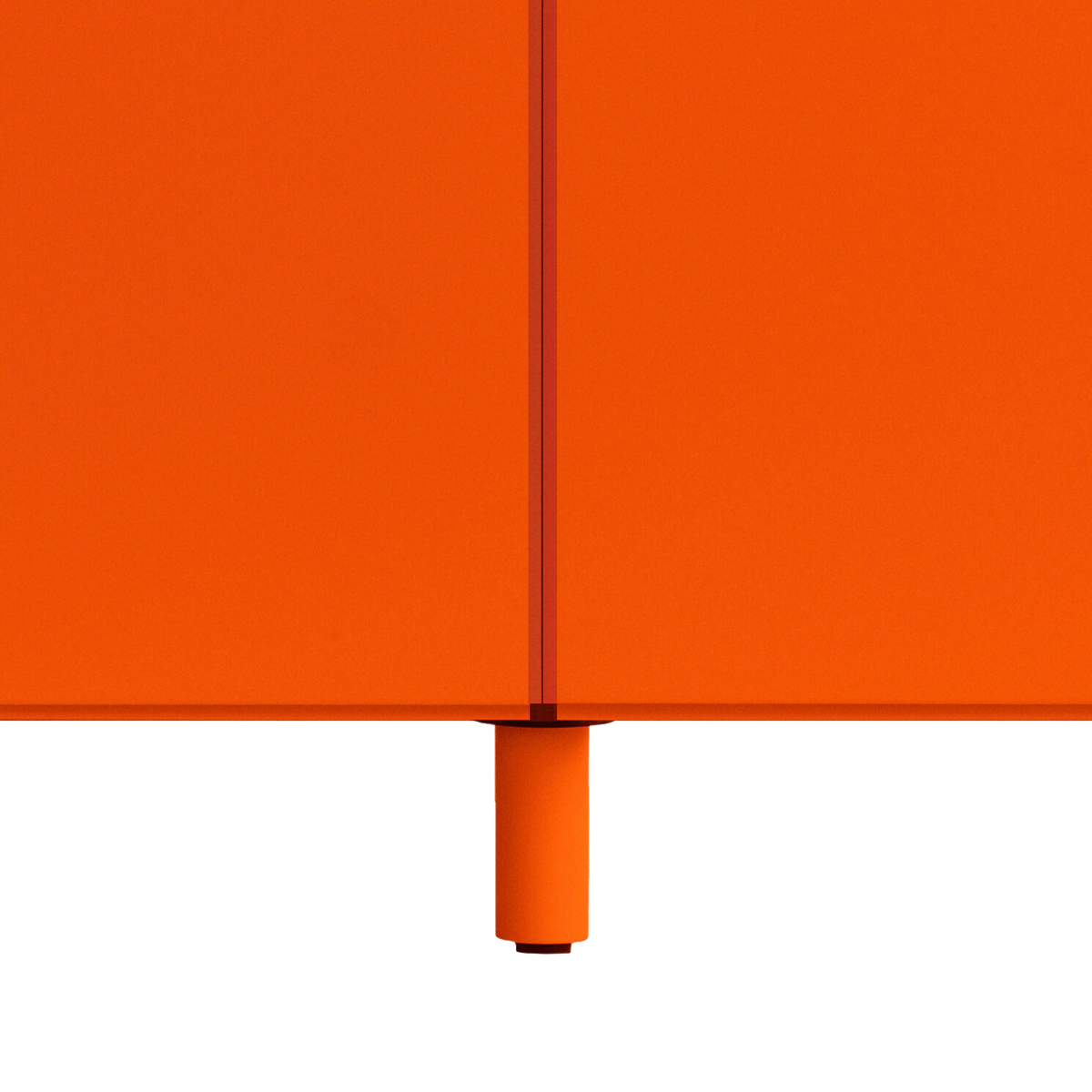 Connecting leg Orange