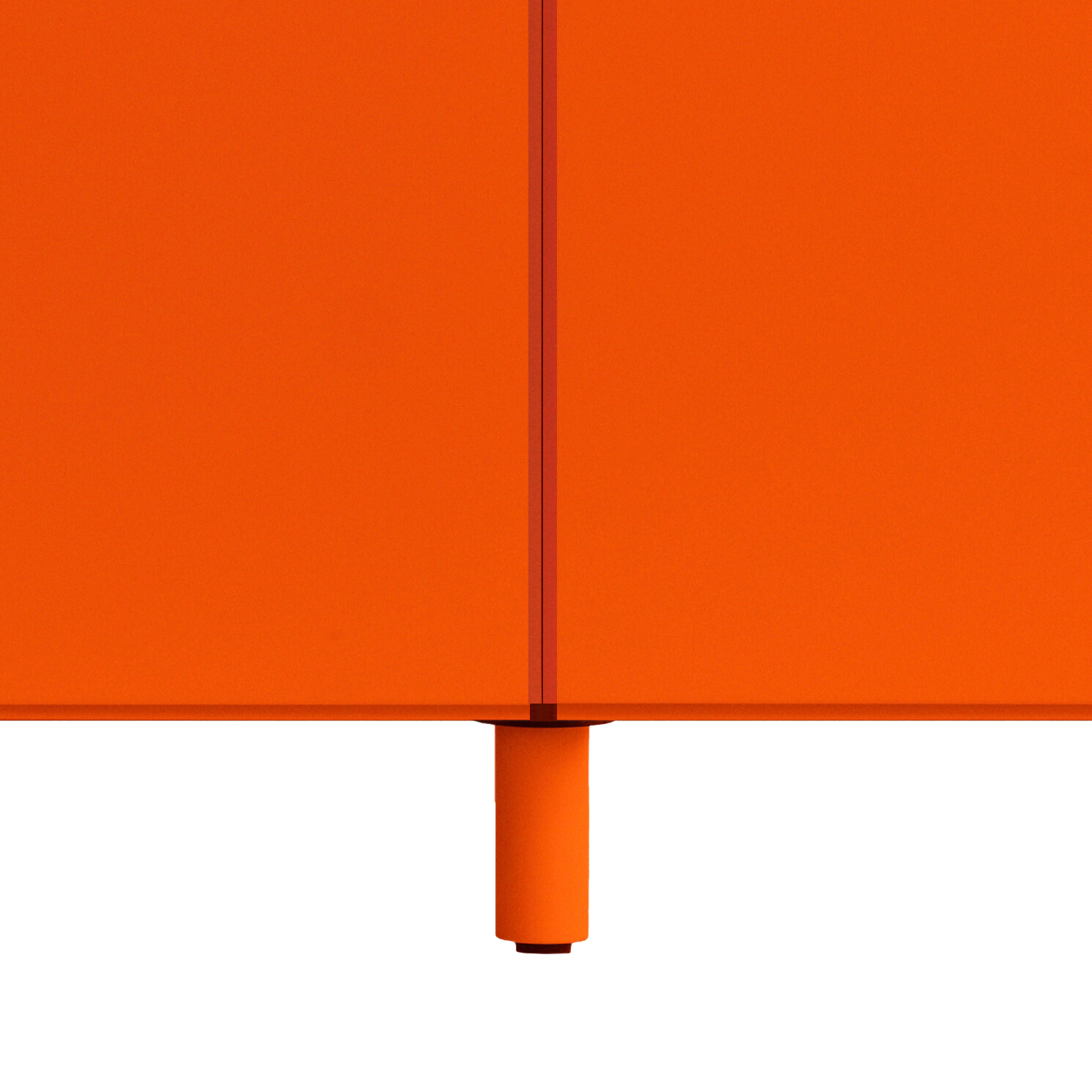 Connecting leg Orange