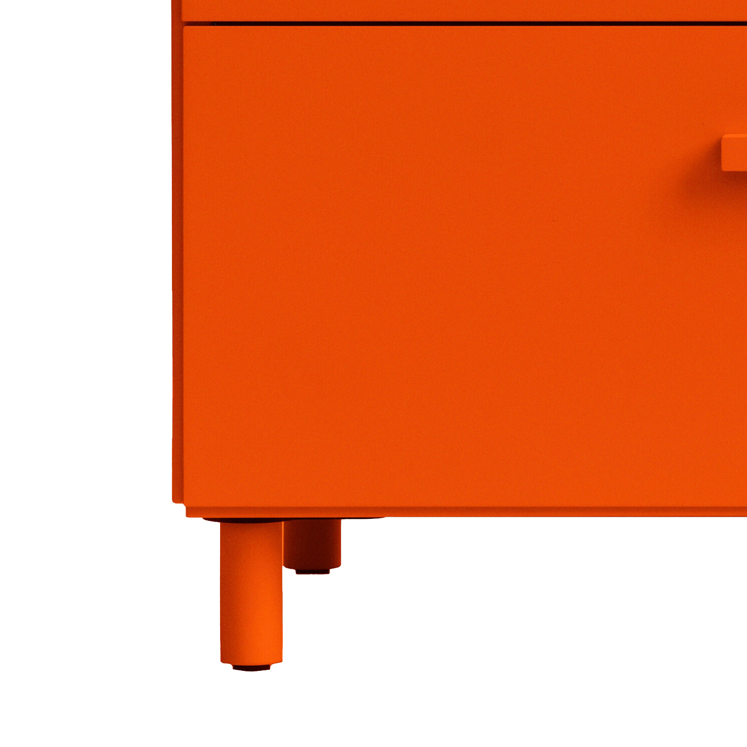 Jambe orange