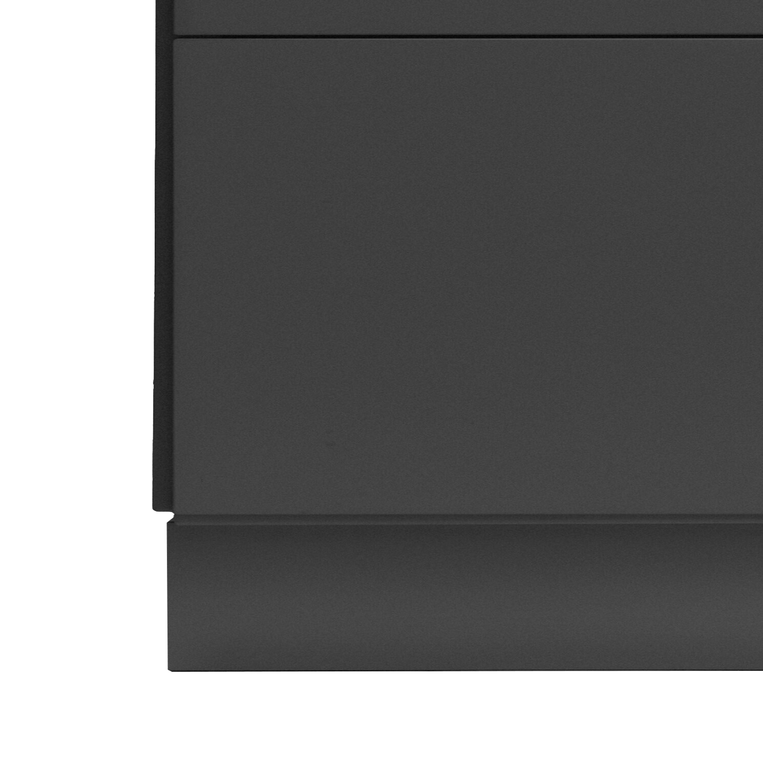 Plinth w41 x h6,8 cm Grey