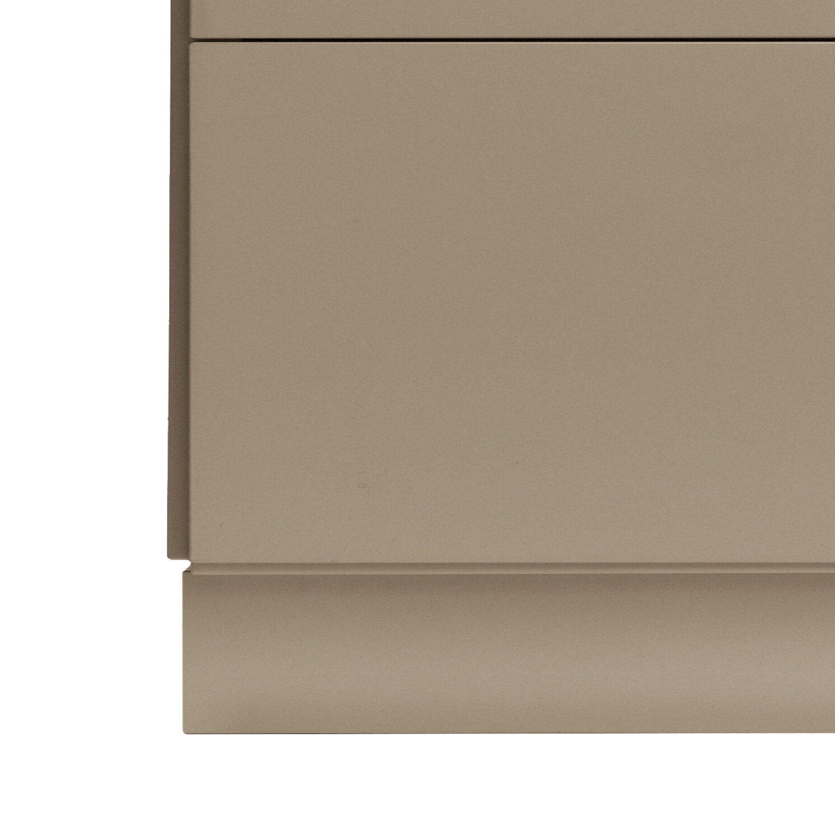 Plinth w82 x h6,8 cm Beige