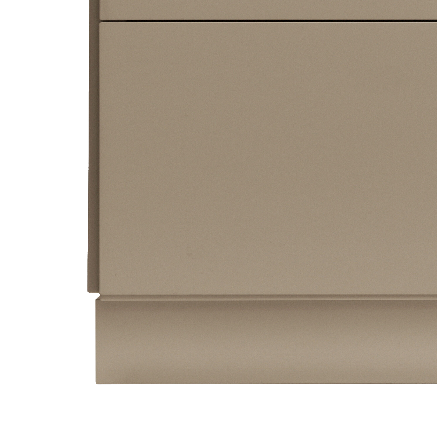 Plinth w82 x h6,8 cm Beige