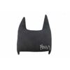 Lorena Canals knitted cushion BatBoy