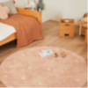 Lorena Canals Round Dot rug