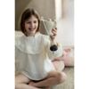 Lorena Canals Tazza e pallina giocattolo Baby Frog