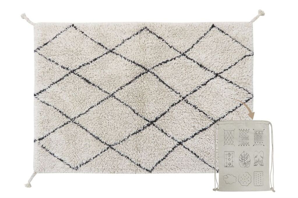 Lorena Canals Tapis Mini Bereber